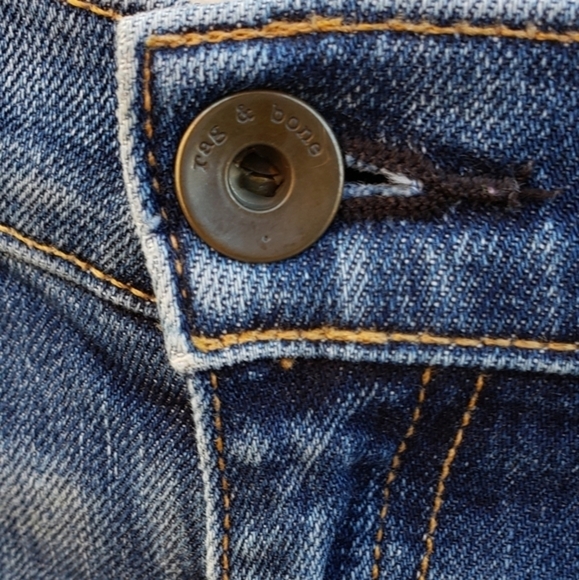 RAG‎ & Bone The Dre Gia Jeans - Picture 5 of 7